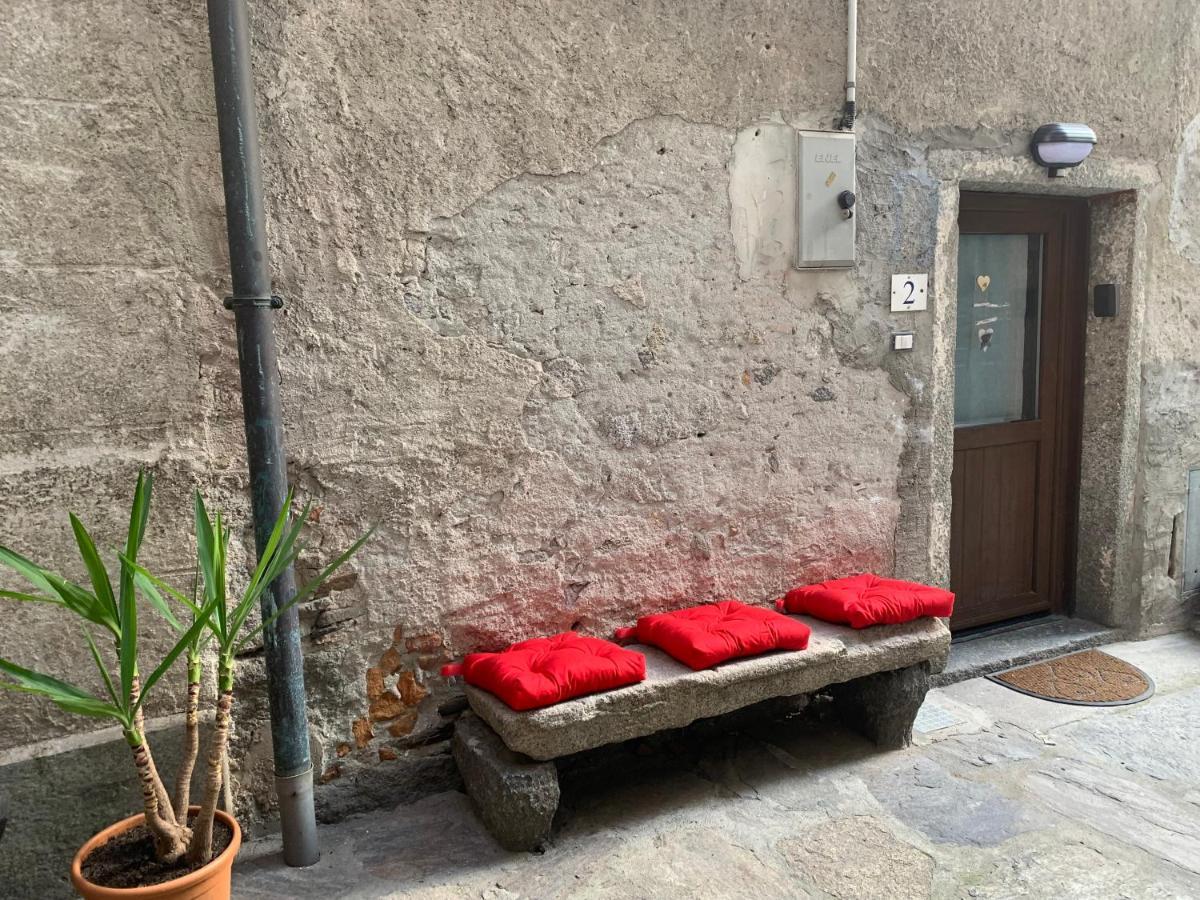 Cosy Little Home Mergozzo Εξωτερικό φωτογραφία